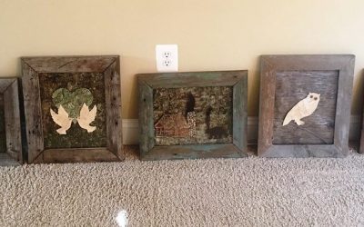 Go Gray or Gogh Home